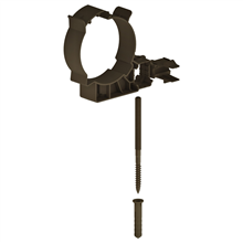 bm 400452206 luchttoevoer pp zwart m8 beugel 80ø
