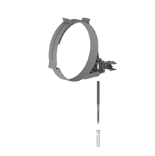 bm 400480700 EPS wtw beugel 125ø - 160ø