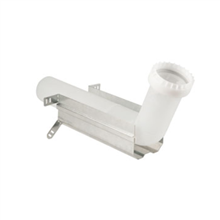 ubb. 0718078 HR kunststof horizontaal flex 80ø