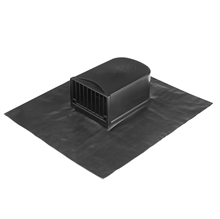 anjo 455912 roofport max kabel/vent doorv. leadax