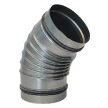 spiraliet splbs12545 bocht plooi rubber 45° 125