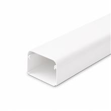 canalit 940250 aircokanaal wit 2m 65 x 50 mm
