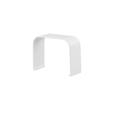 nedco 66601700 koppelst wit 90x65mm per stuk nedco 66601700 koppelst wit 90x65mm per stuk