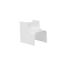 nedco 66602100 binnenbocht wit 90 x 65 mm nedco 66602100 binnenbocht wit 90 x 65 mm