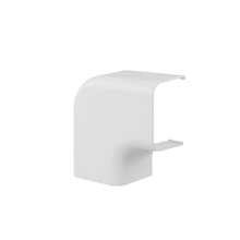 nedco 66602300 platte bocht wit 90 x 65 mm nedco 66602300 platte bocht wit 90 x 65 mm