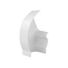 nedco 66602400 platte flexbocht wit 90 x 65mm nedco 66602400 platte flexbocht wit 90 x 65mm