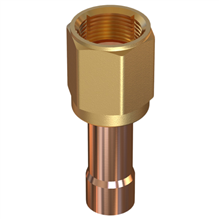 danfoss 023U8017 fsa516 flare/soldeer 5/8x5/8 kopp