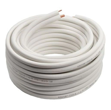 roba 16121 twin koelleiding 1/4 x 3/8 rol 25m