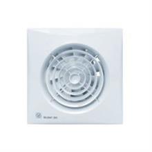 sp toilet/bad ventilator silent 200 cz standaard