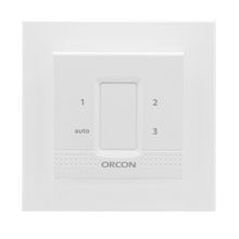 orcon 21800050 230V RF-CO2 afstandbediening inbouw