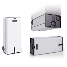 itho 0300854 wtw h127x60x43 HRU EV 375m³/h