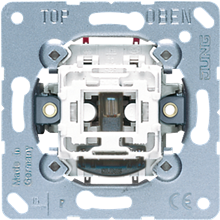 jung 506KOEU inb. wipcontroleschakelaar 10a 250V