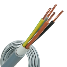 cp ymvkd2031040 inst.kabel YMVK 4x2,5mm² gr. 100m