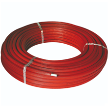 henco kiwa iso 6 mm rood 25m 26x3