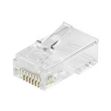 oem utp stekker cat. 6 / cat 5e zak 10st