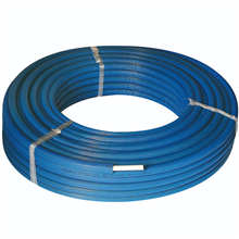 henco kiwa iso 6 mm blauw 25m 20x2