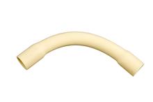 pipelife 1196900862 pvc bocht 5/8 creme