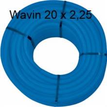 wv 4361120075 water slang mantel blauw 75m 20x2,25