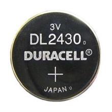 duracel 15072358 cr2430/3v lithium knoopcel