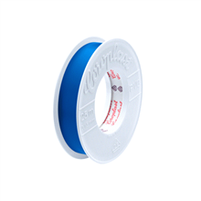 coroplast 441560 rol 25 m merktape blauw