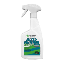 denbraven 30623090 kit finisher spray 500ml