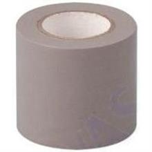 nedco 66200305 pvc tape 50mmx10m grijs(per rol)