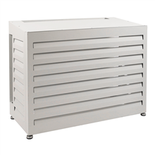 nedco 66970000 airco omkasting h75x100x50cm wit