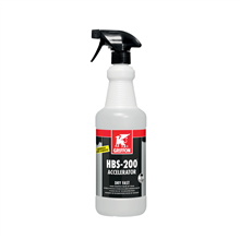 bison 6314647 hbs-200 acceleratorspray DryFast 1L