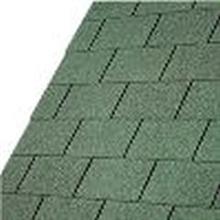 tegeka af2004 shingles 2m² groen