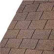 tegeka af2007shingles 2m² bruin