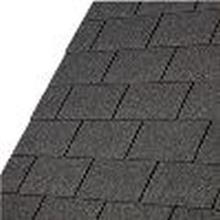 tegeka af2001shingles 2m² zwart