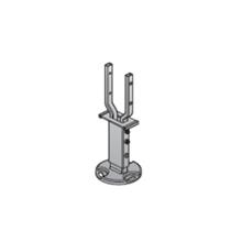 korado Z-U392 standconsole VKM 22/33 per stuk