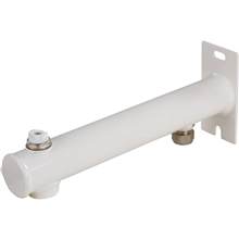 dyn 100243 vat beugel wit 3/4 x 15 knel