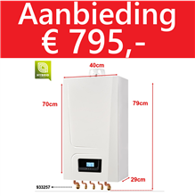 remeha 7768356 avanta ace 24 cw3 60-100