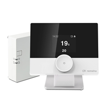 remeha 7883282 Qsense+ draadloos thermostaat + Hub