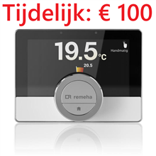 remeha 7672429 Etwist bedraad zonder gateway