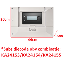 remeha 7854722 Elga Ace monoblok controlbox H4-8