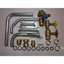 remeha 111037 aansluitset ketel-verzamelleiding ru