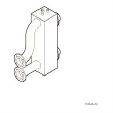 remeha 111712 open verdeler dn65