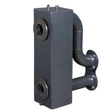 remeha 111714 open verdeler dn100