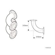 remeha 111788 bochten dn65 set van 2 stuks
