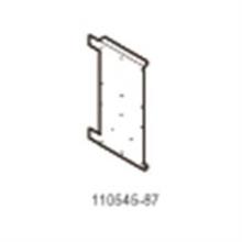 remeha S100279 montageplaat regelaar