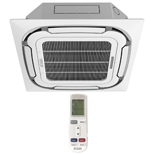 remeha 7773560 multisplit casette 3,5kw ex. paneel