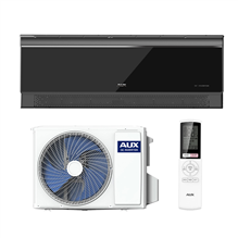 versa ccmono18000b AUX monoset zwart 5,1kw