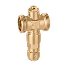 caleffi 108702 monoblok vorstbeveiliging 5/4
