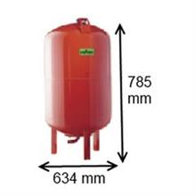 reflex 8213300 vat 200 ltr 1,5 bar