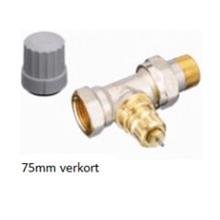 danfoss 013G0012 kraan verkort 75mm ra-n 3/8