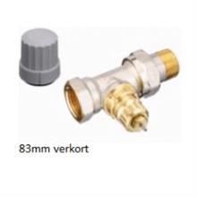 danfoss 013g0014 kraan verkort 83mm ra-n 1/2