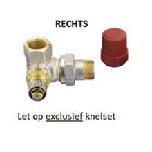 danfoss 013G0233 kraan dubbhaaks rechts ra-n 1/2