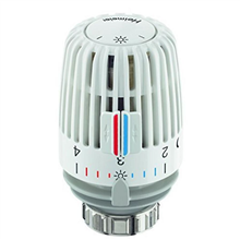 heim. 600000500 thermostaatkop K-6000 wit m30
